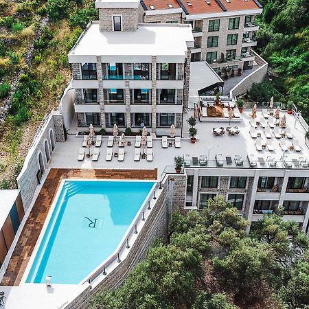 Regent Resort Budva Exterior foto