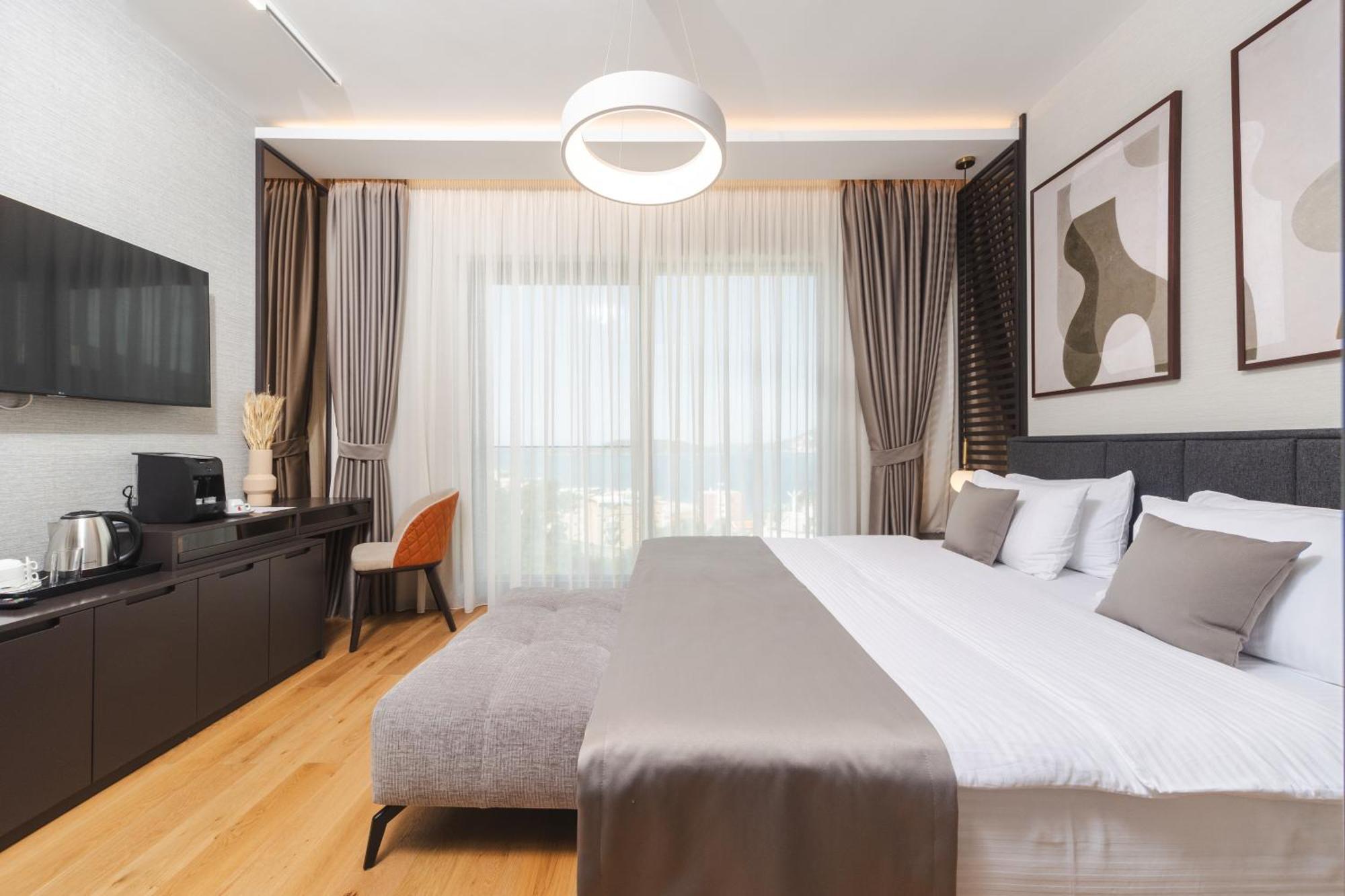 Regent Resort Budva Exterior foto