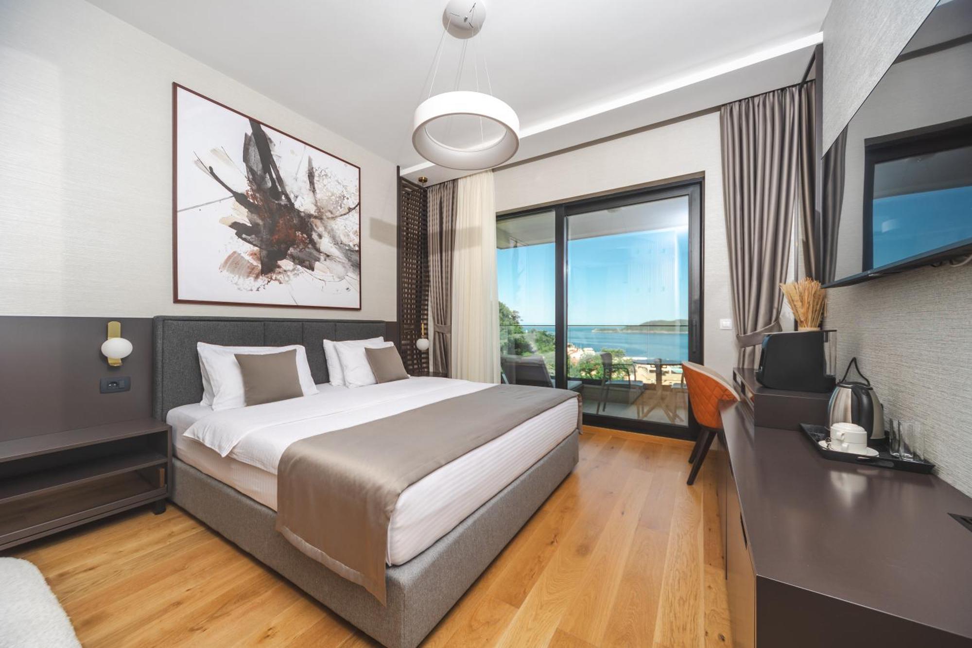 Regent Resort Budva Exterior foto