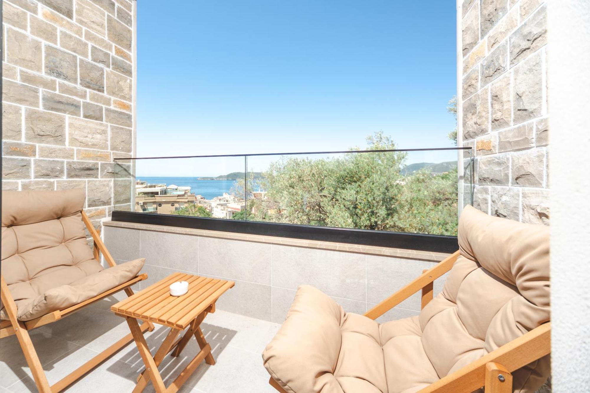Regent Resort Budva Exterior foto