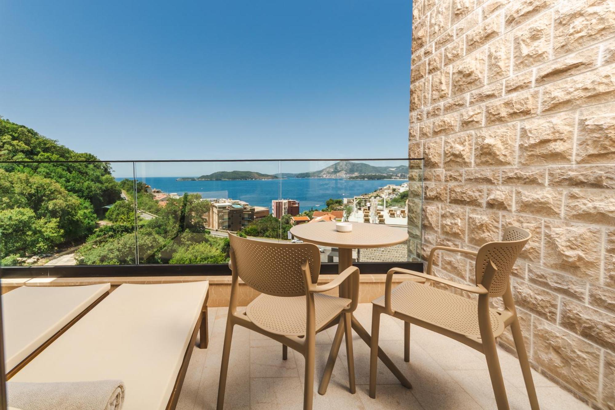 Regent Resort Budva Exterior foto