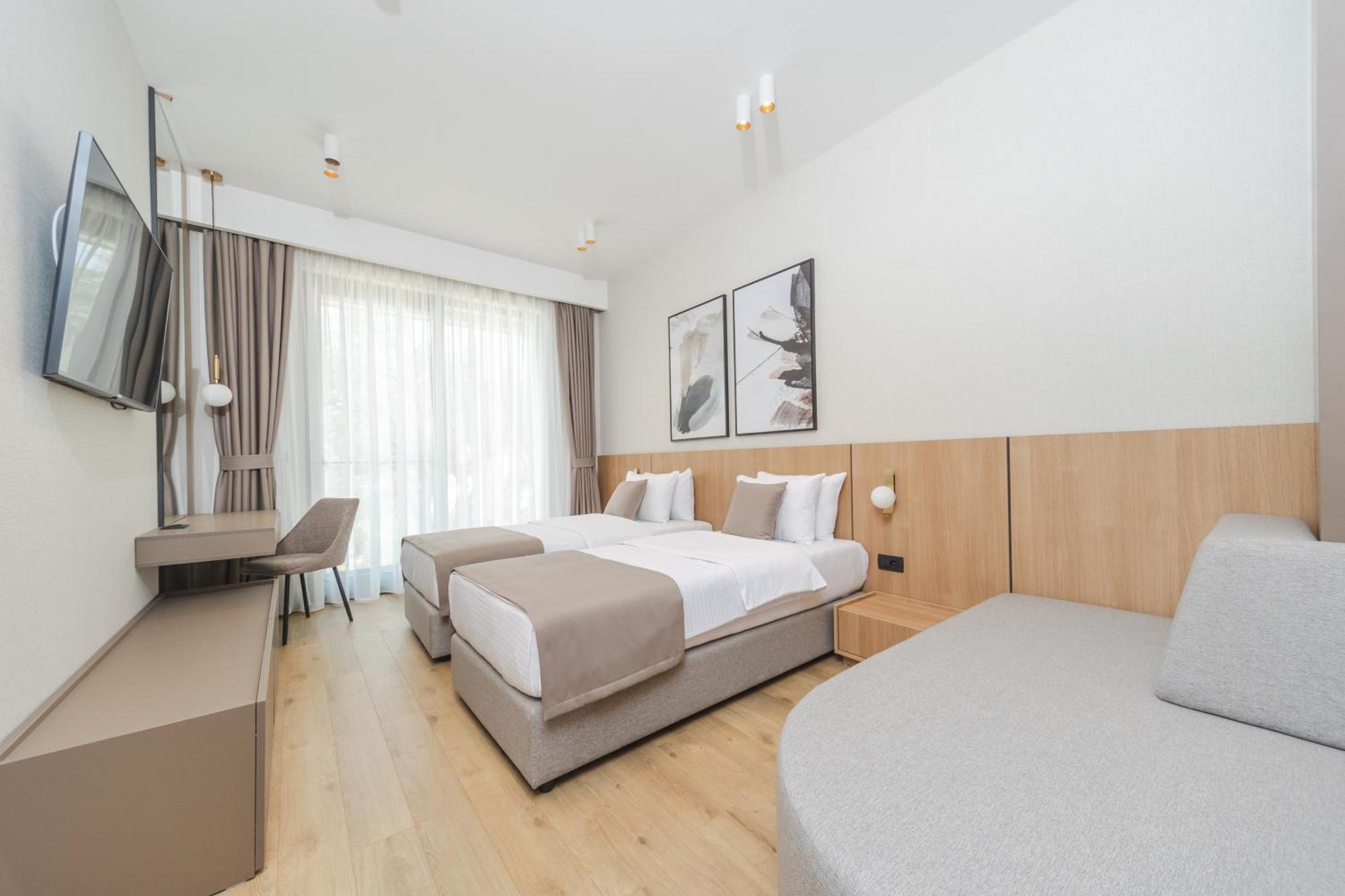 Regent Resort Budva Exterior foto