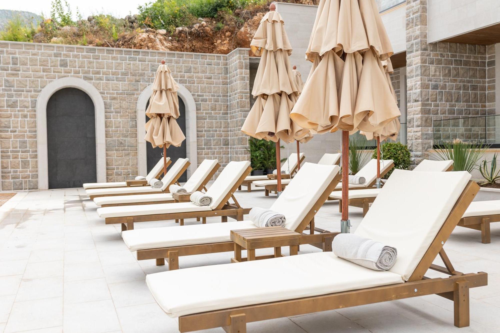 Regent Resort Budva Exterior foto