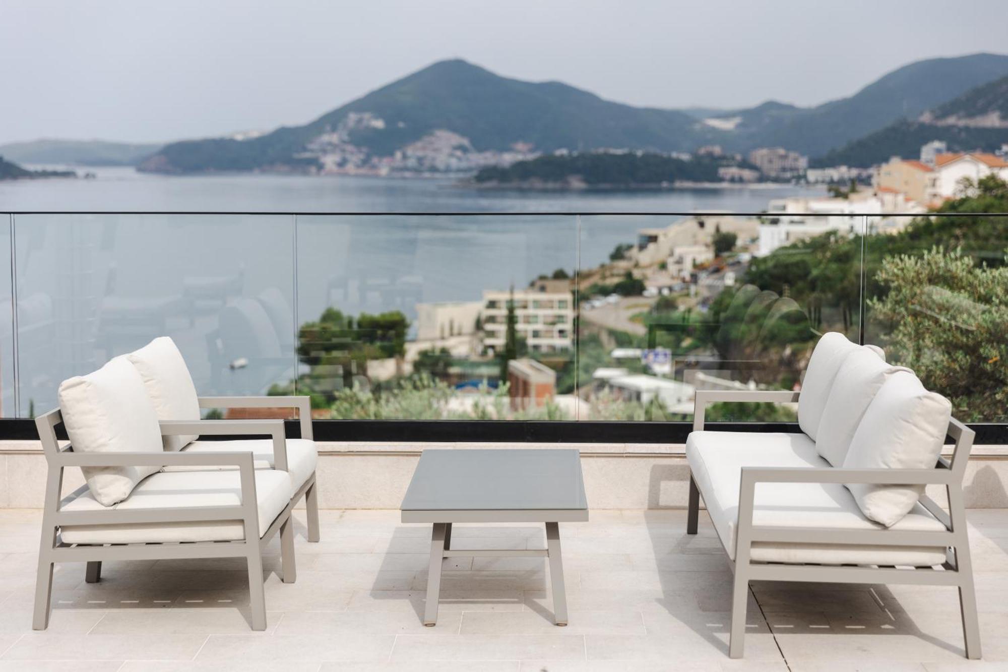 Regent Resort Budva Exterior foto