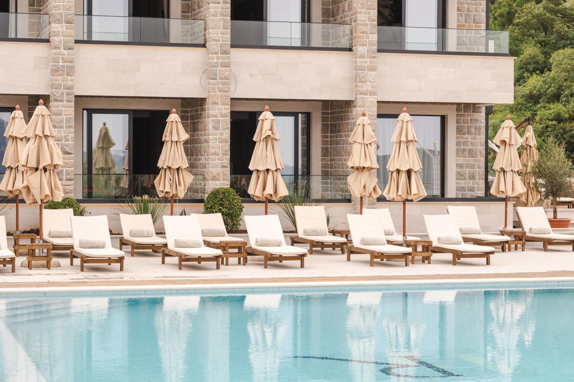Regent Resort Budva Exterior foto
