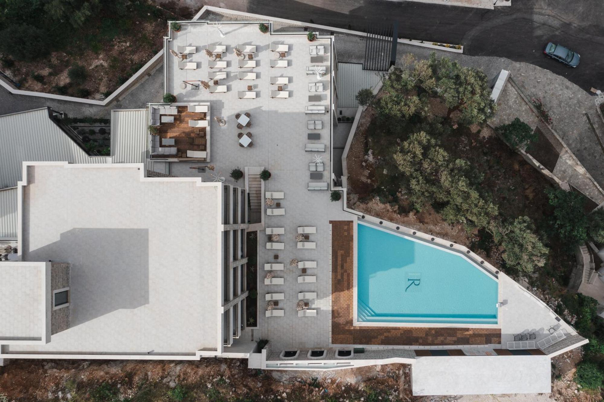 Regent Resort Budva Exterior foto