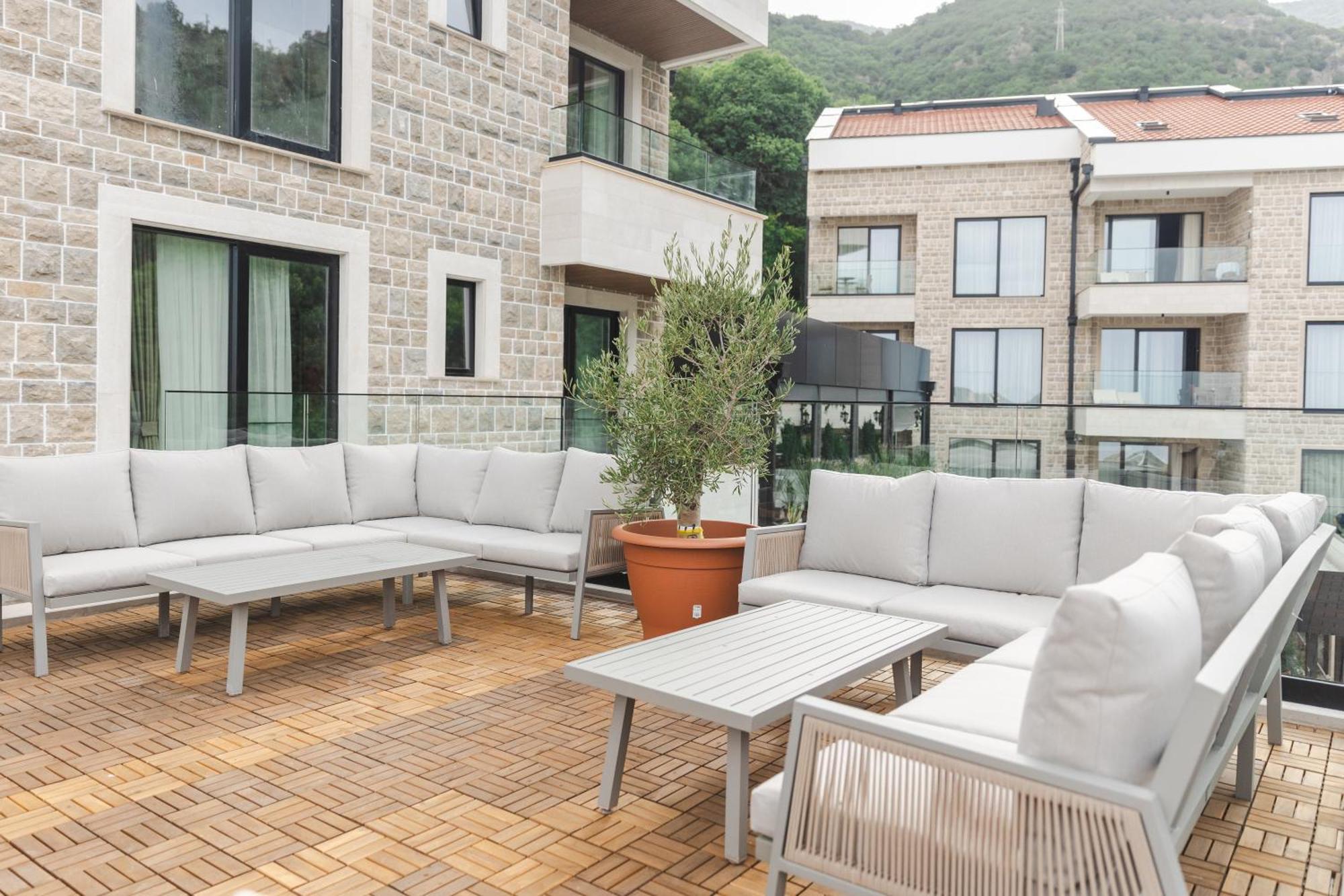 Regent Resort Budva Exterior foto