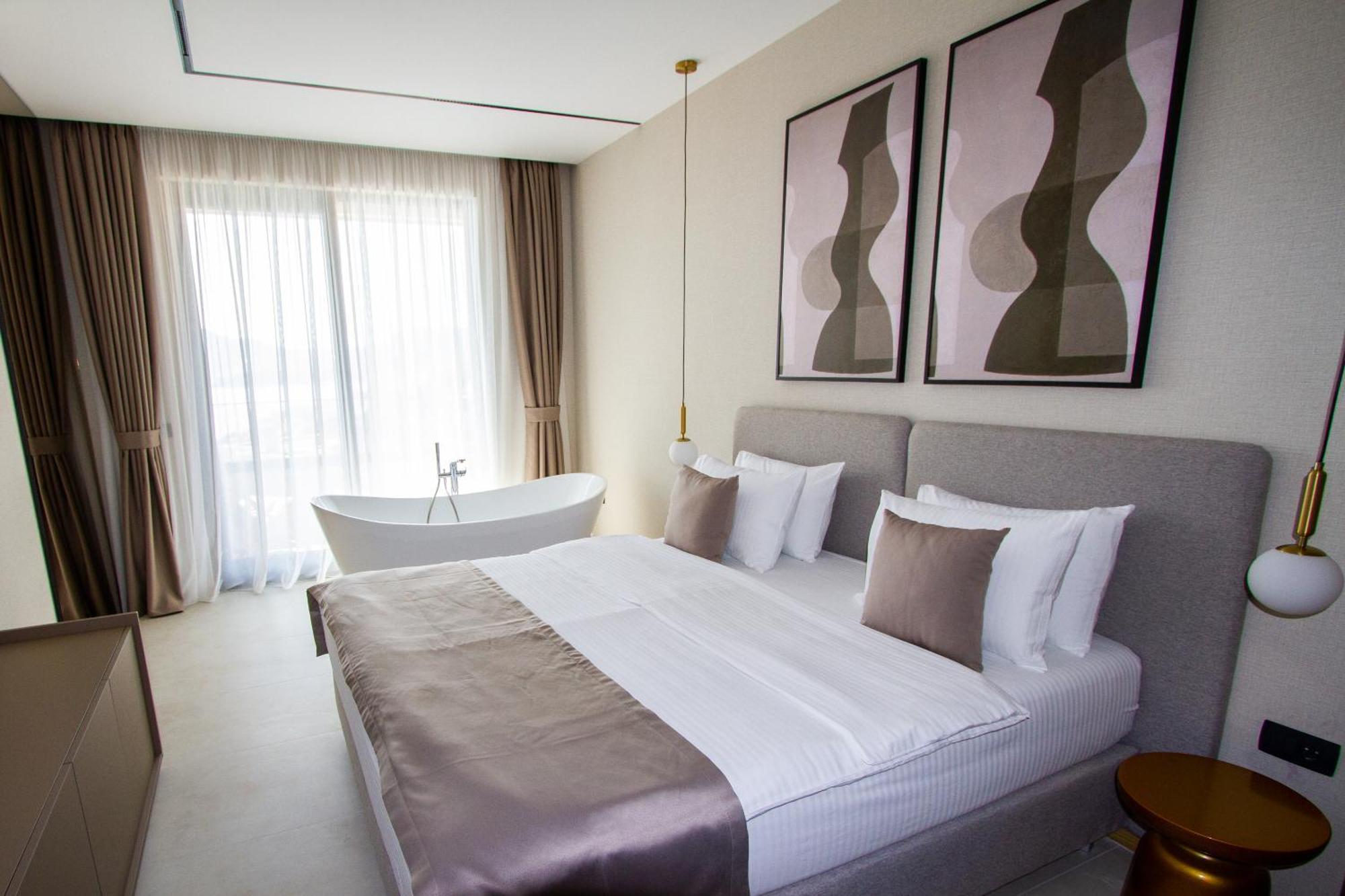 Regent Resort Budva Exterior foto