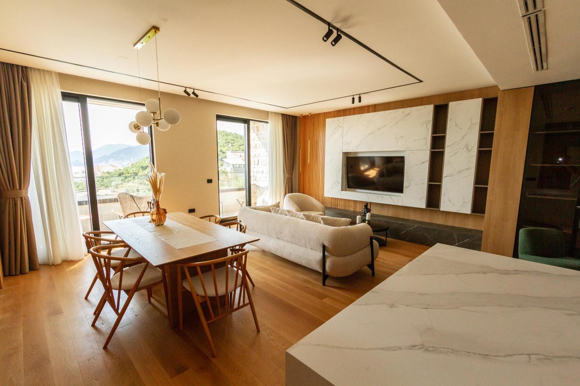 Regent Resort Budva Exterior foto