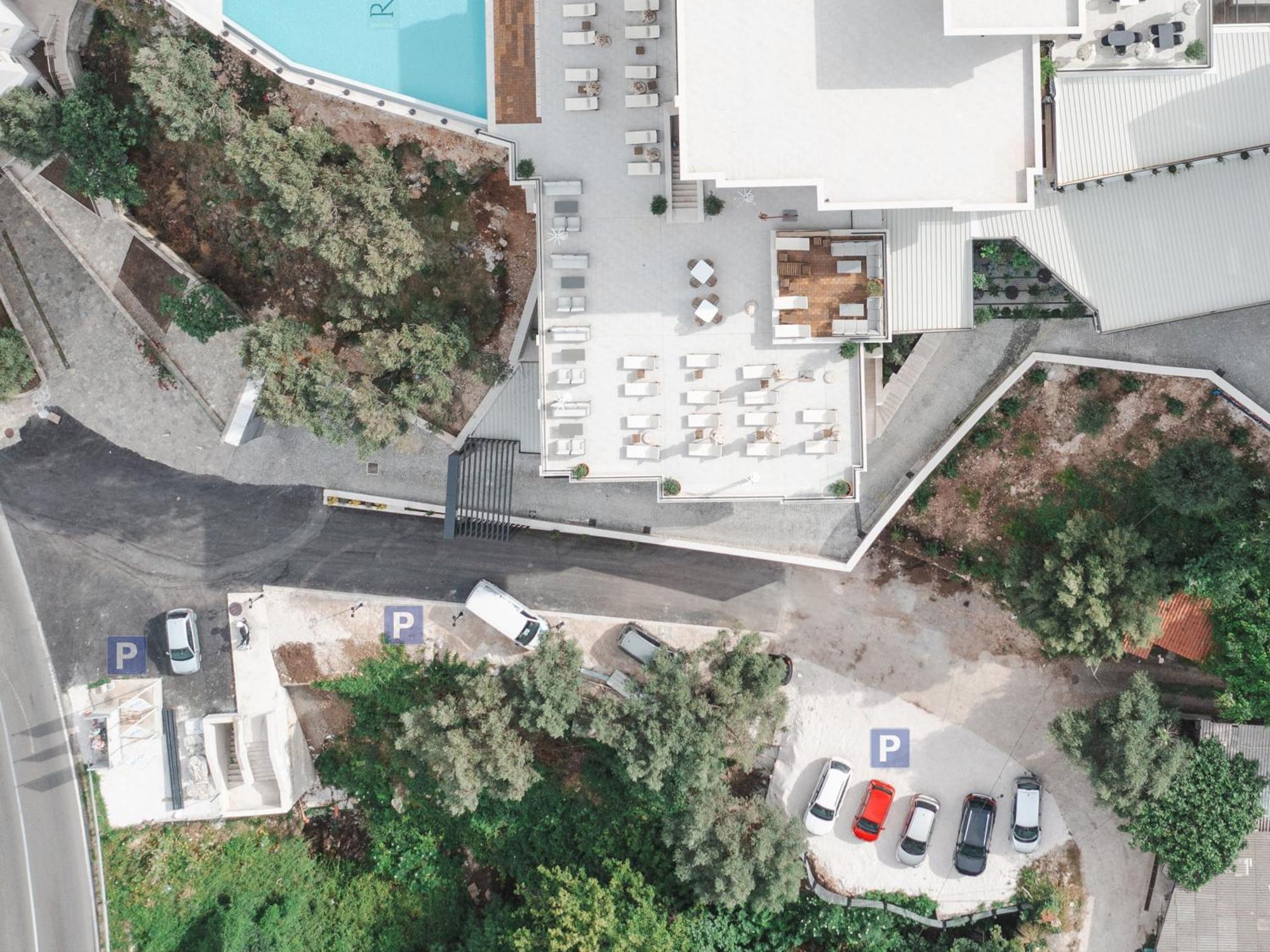Regent Resort Budva Exterior foto