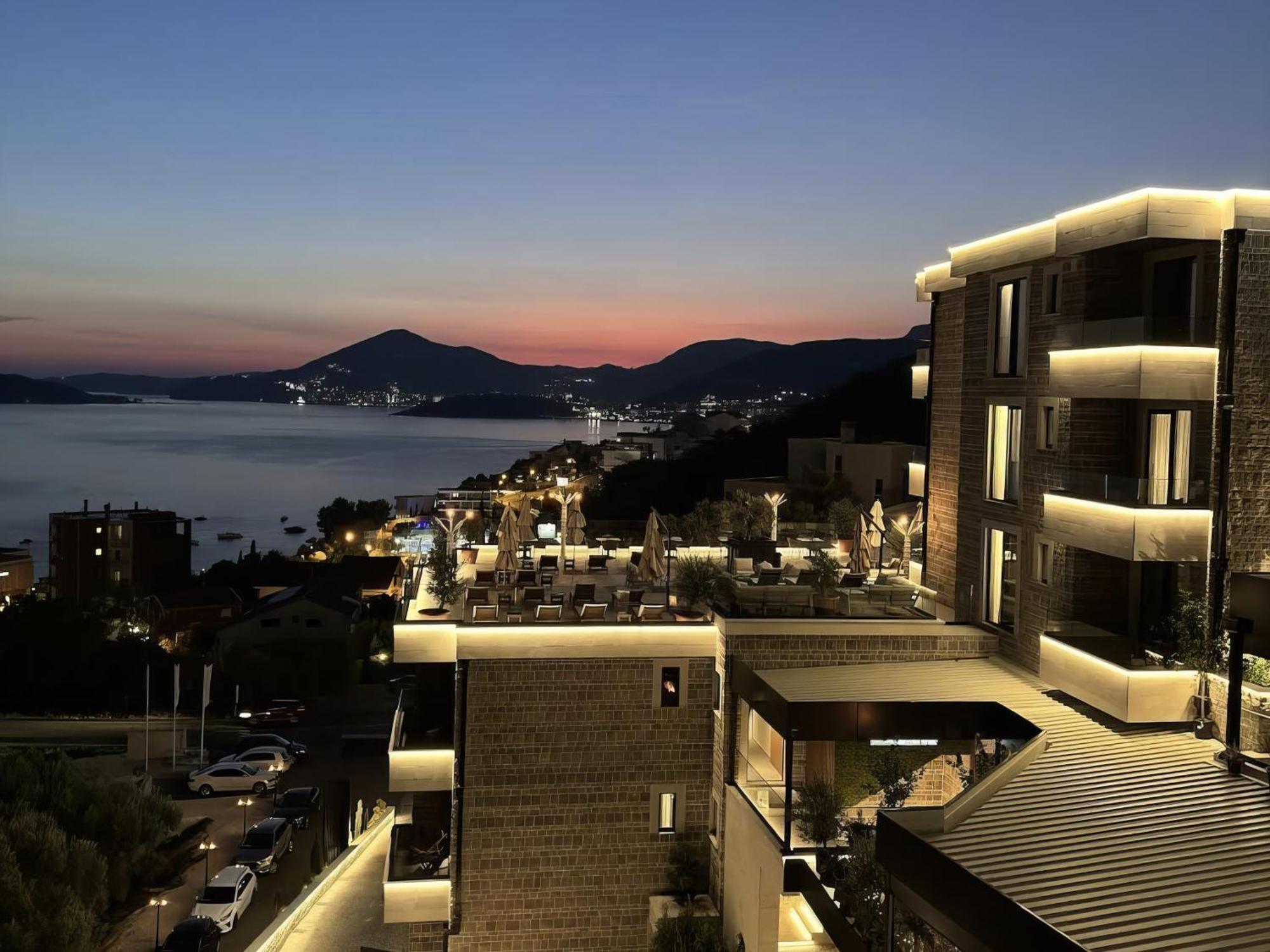 Regent Resort Budva Exterior foto