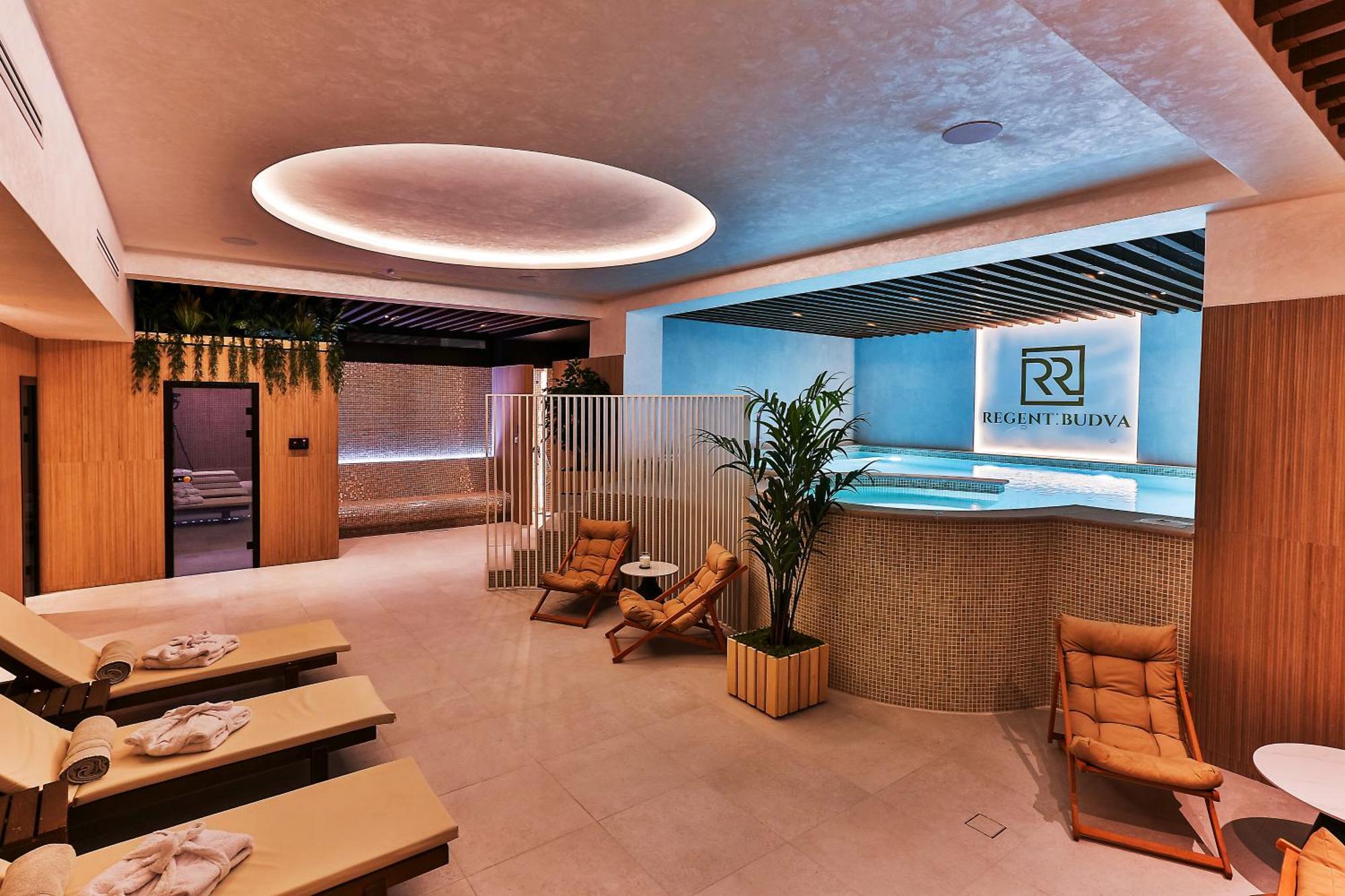 Regent Resort Budva Exterior foto