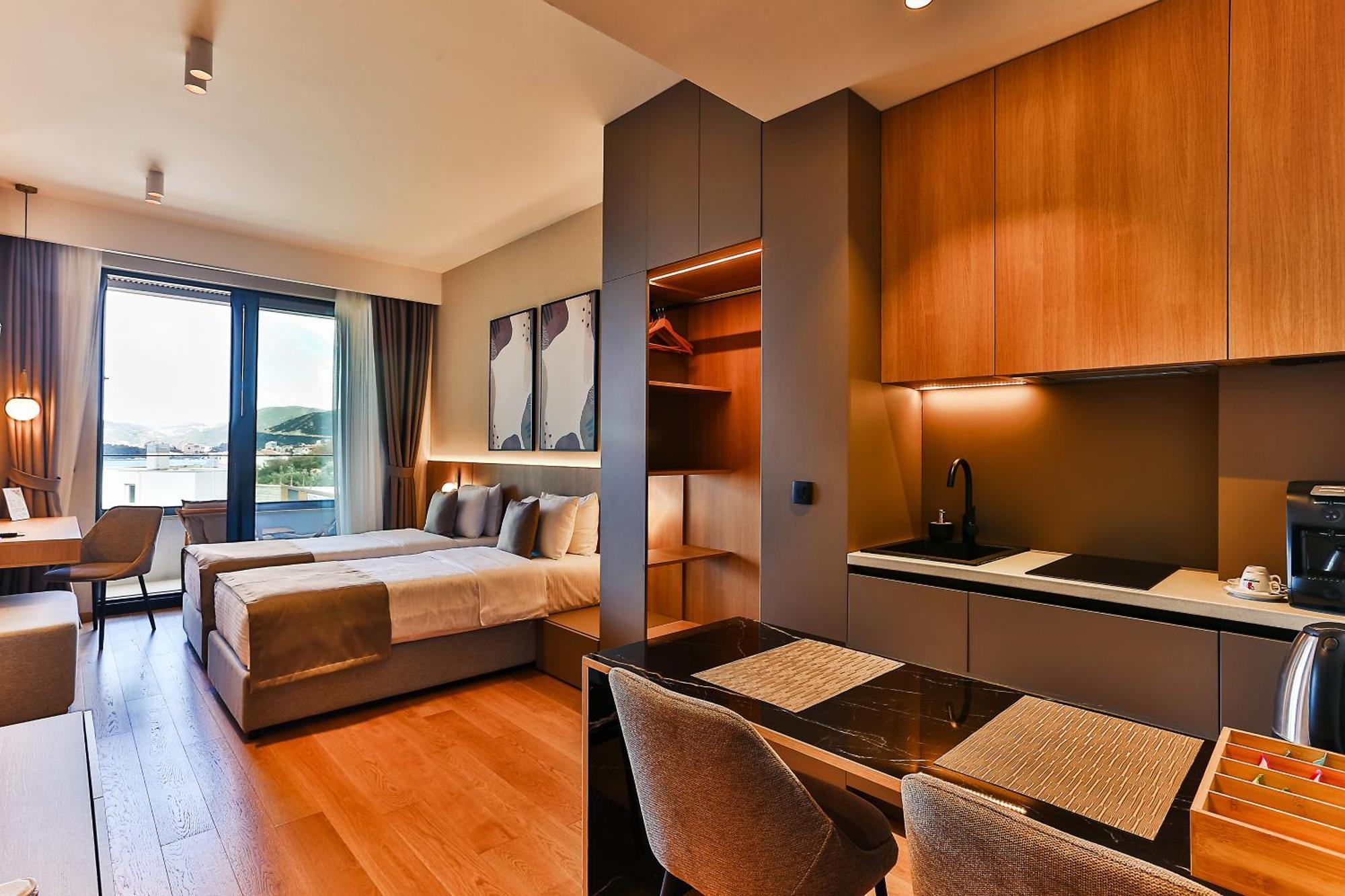 Regent Resort Budva Exterior foto