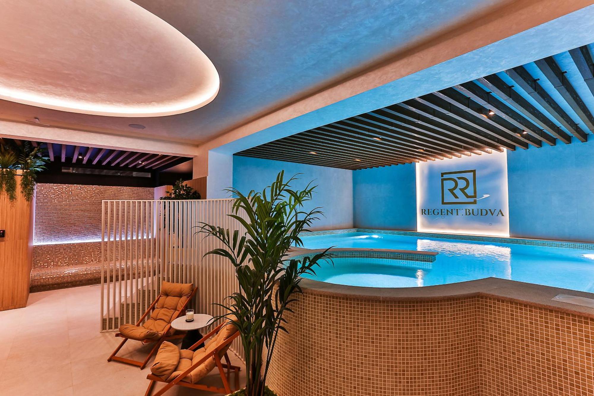 Regent Resort Budva Exterior foto