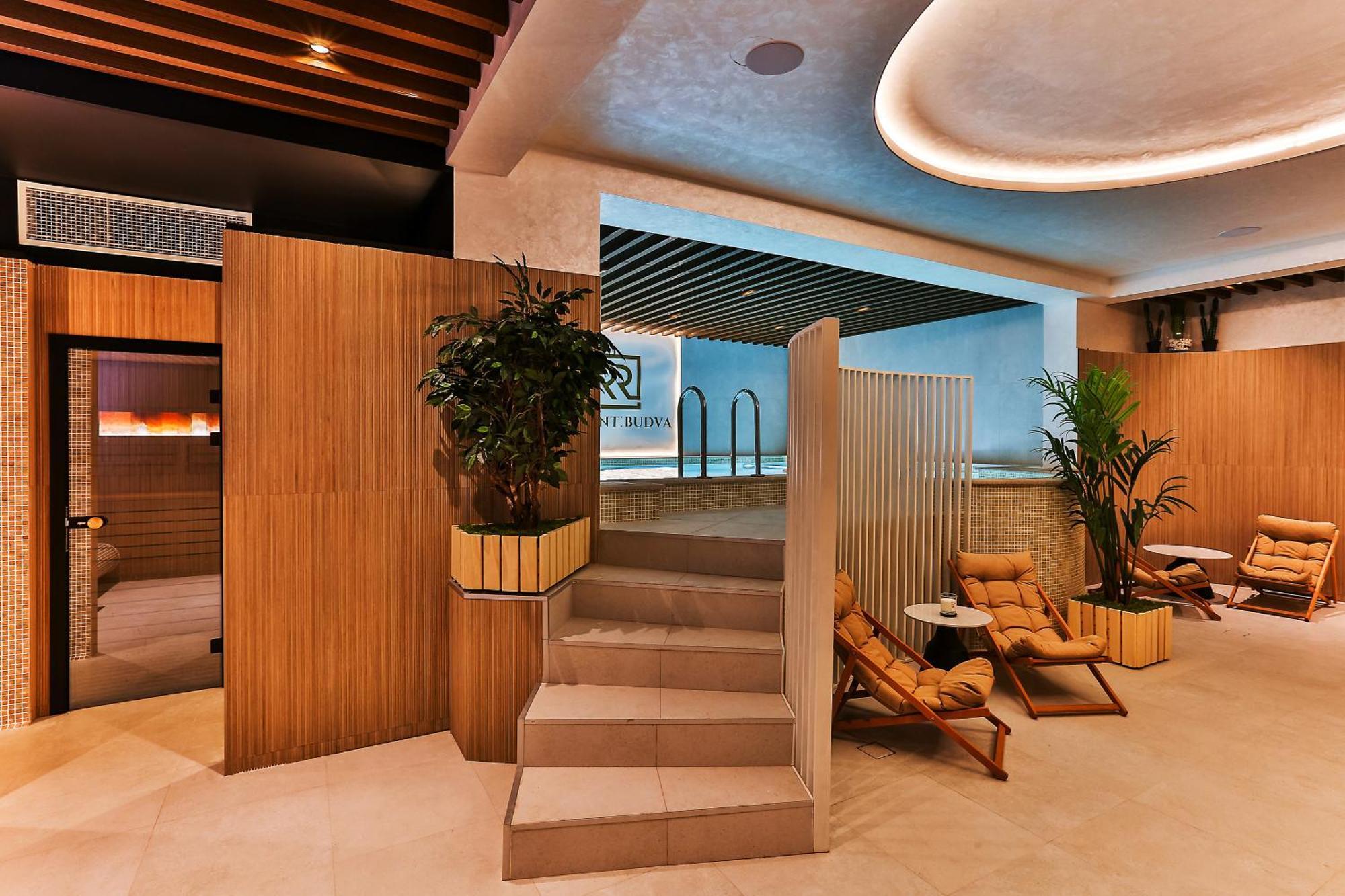 Regent Resort Budva Exterior foto