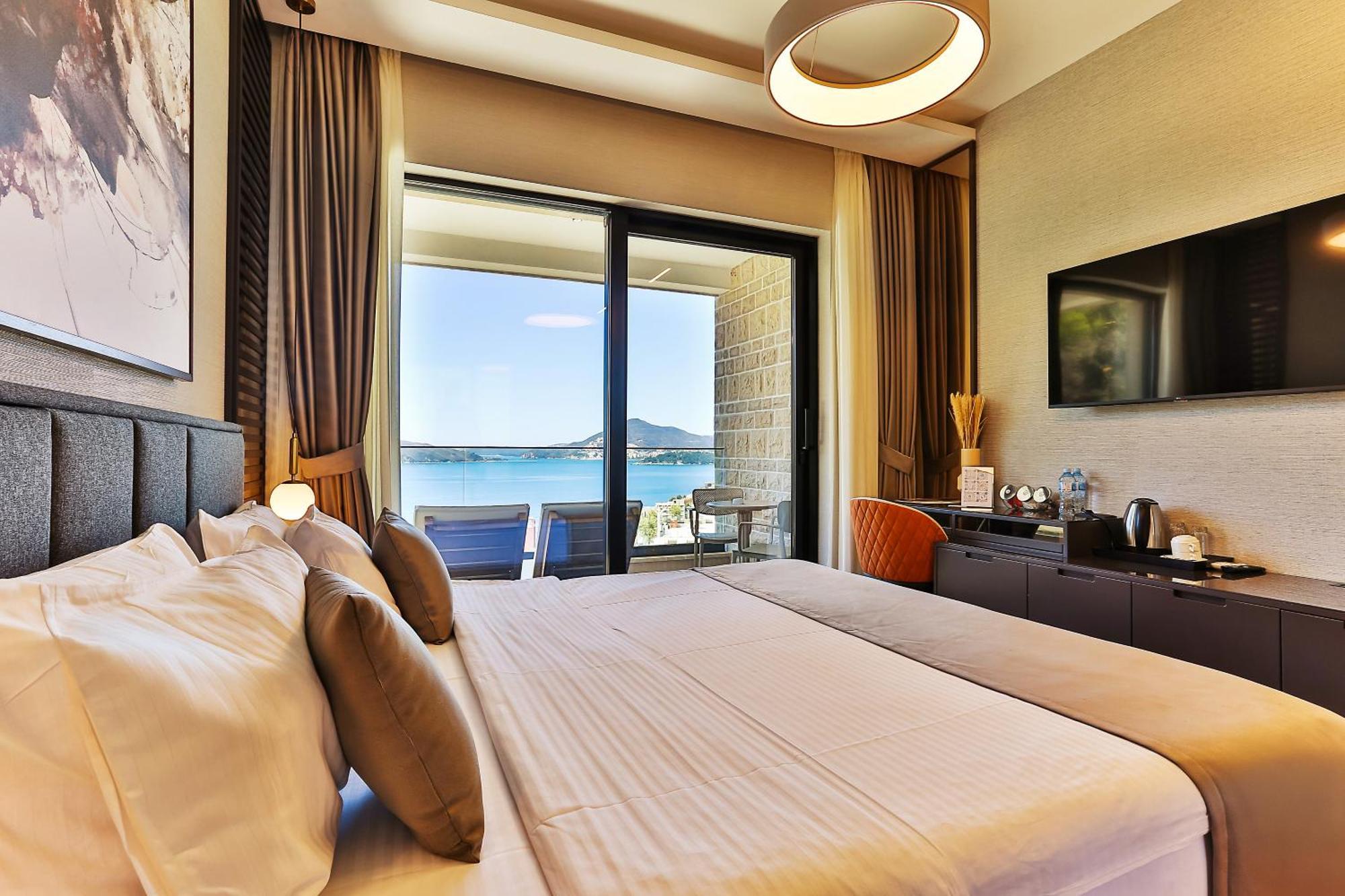 Regent Resort Budva Exterior foto