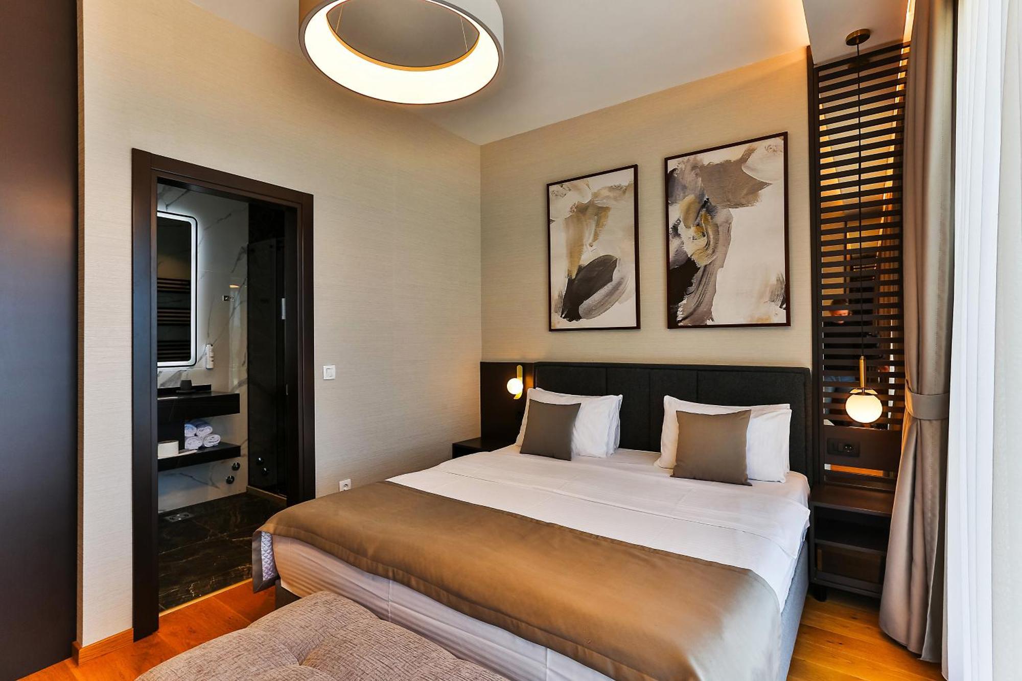 Regent Resort Budva Exterior foto