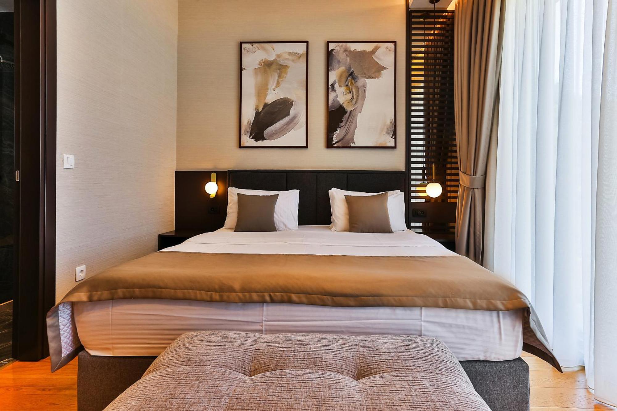 Regent Resort Budva Exterior foto