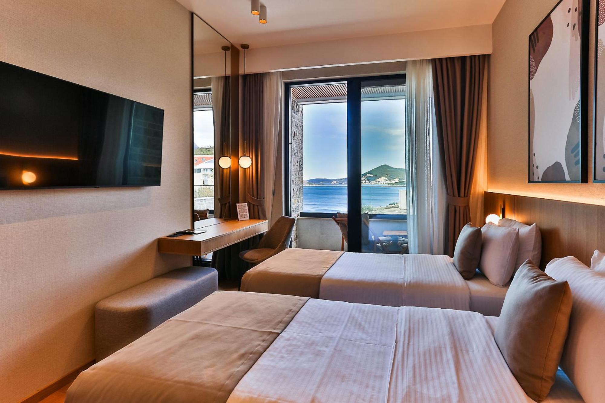 Regent Resort Budva Exterior foto
