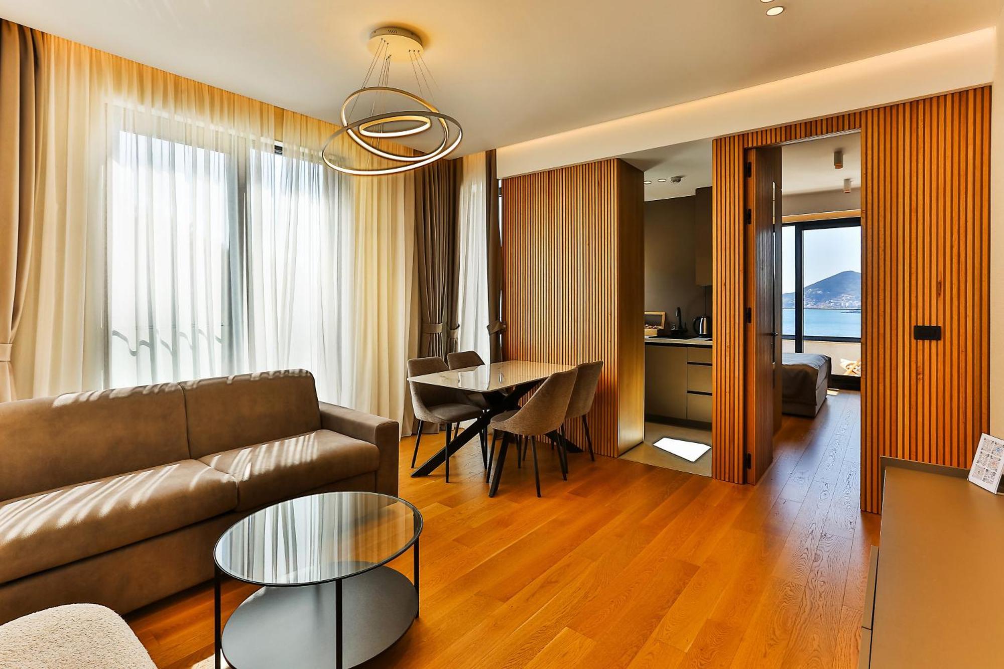 Regent Resort Budva Exterior foto