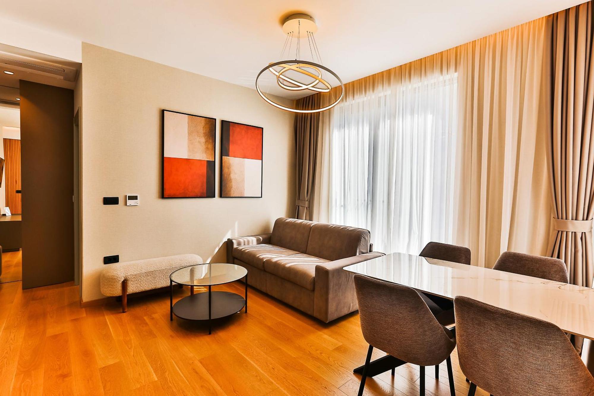 Regent Resort Budva Exterior foto