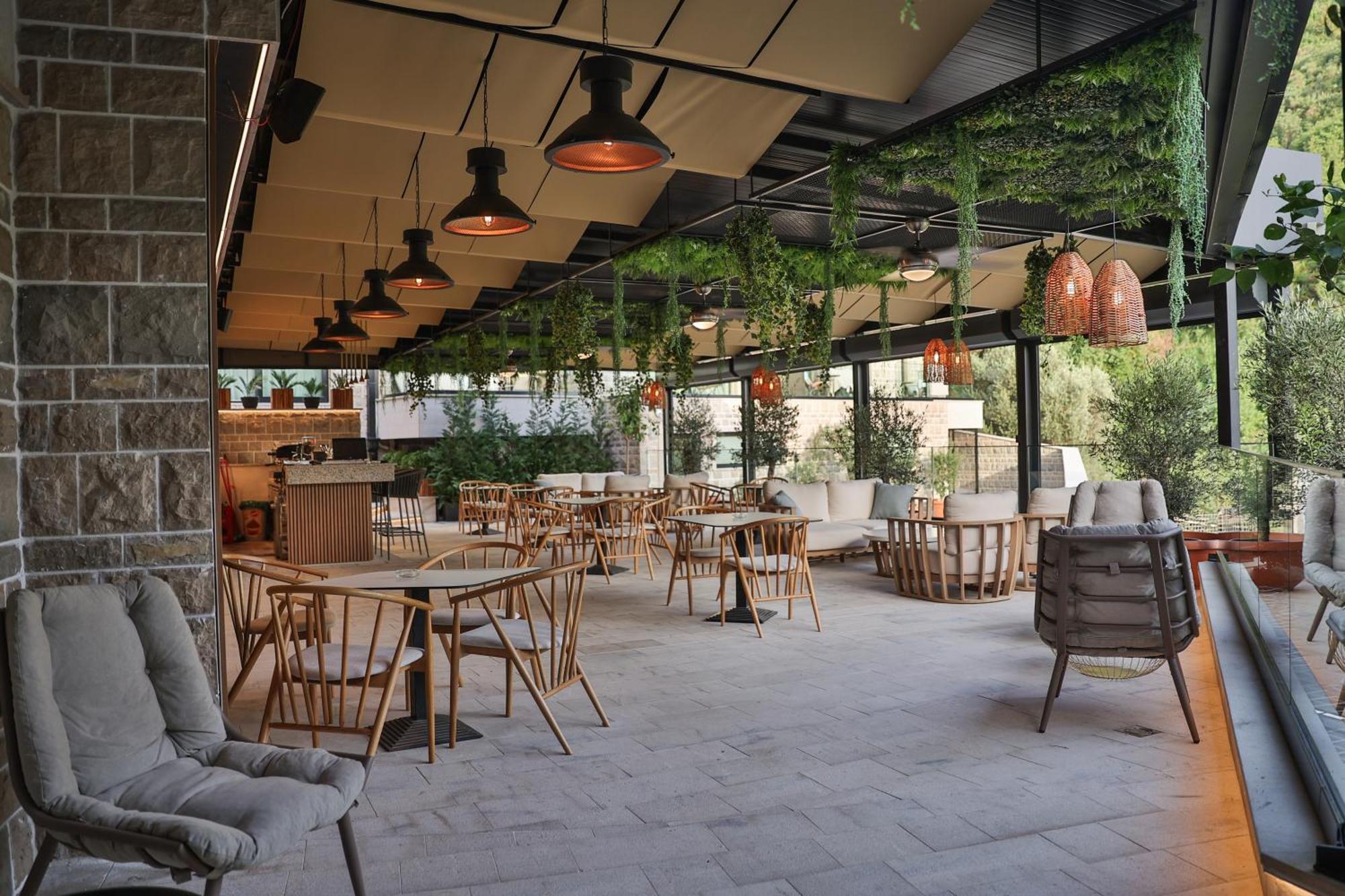 Regent Resort Budva Exterior foto