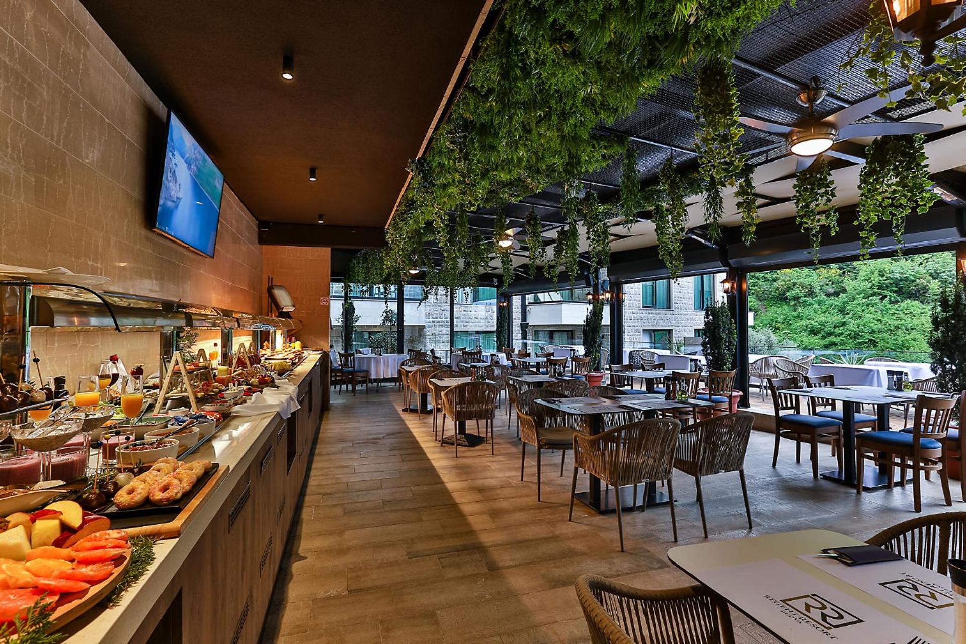 Regent Resort Budva Exterior foto